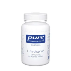 Pure Encapsulations L-Tryptophan mit Vitamin B6
