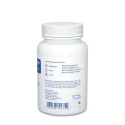 Pure Encapsulations Magnesium Kalium Präparat mit Sport-Formel