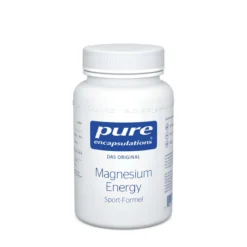 Pure Encapsulations Magnesium Kalium Präparat mit Sport-Formel