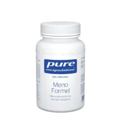 Pure Encapsulations Meno Formel frei von Hormonen und Soja