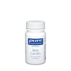 Pure Encapsulations - PURE Beta Carotin natürlich, 90 Kapseln