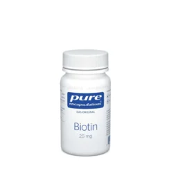 Pure Encapsulations - PURE Biotin Kapseln für Haare & Nägel