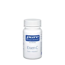 Pure Encapsulations - PURE Eisen C mit Vitamin C