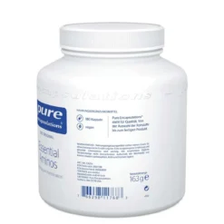 Pure Encapsulations - PURE Essential Aminos, 180 Kapseln