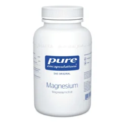 Pure Encapsulations - PURE Magnesium Citrat, 90 Kapseln