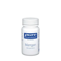 Pure Encapsulations - PURE Mangan, 60 Kapseln