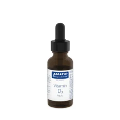 Pure Encapsulations - PURE Vitamin D3 liquid Tropfen