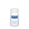 Pure Encapsulations - Pure Vitamin K und D, 60 Kapseln