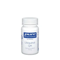 Pure Encapsulations Ubiquinol 50 mg - bioaktiver Mikronährstoff CoQ10