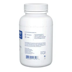 Pure Encapsulations Vitamin B5 Kapseln - Pantothensäure 500mg