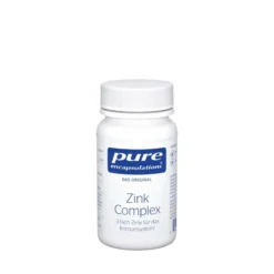 Pure Encapsulations Zink Complex: 3-fache Zinkkombination