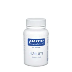 PURE Kalium, 90 Kapseln