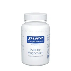 PURE Kalium-Magnesium, 90 Kapseln