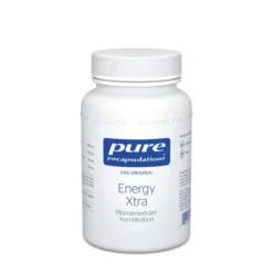 Pure Kapseln - Energy Xtra von PureEncapsulations mit Ginseng
