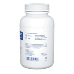 PURE L-Arginin, 90 Kapseln