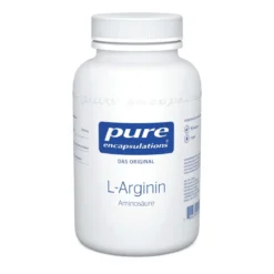 PURE L-Arginin, 90 Kapseln