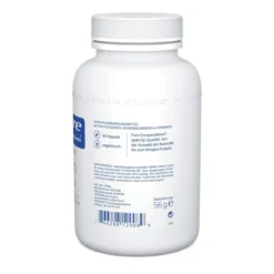 PURE Lipid aktiv Nährstoffkomplex für den Cholesterinspiegel