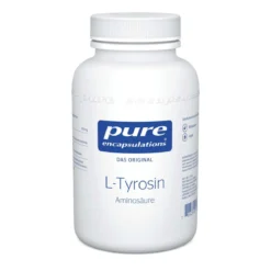 PURE L-Tyrosin Aminosäure, 90 Kapseln