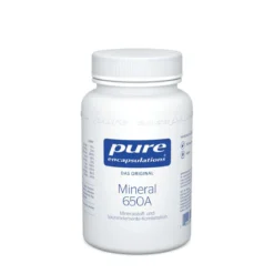 PURE Mineral 650A, 90 Kapseln