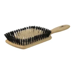 PureNature Bürsten Paddlebürste Wildschweinborste & Buchenholz