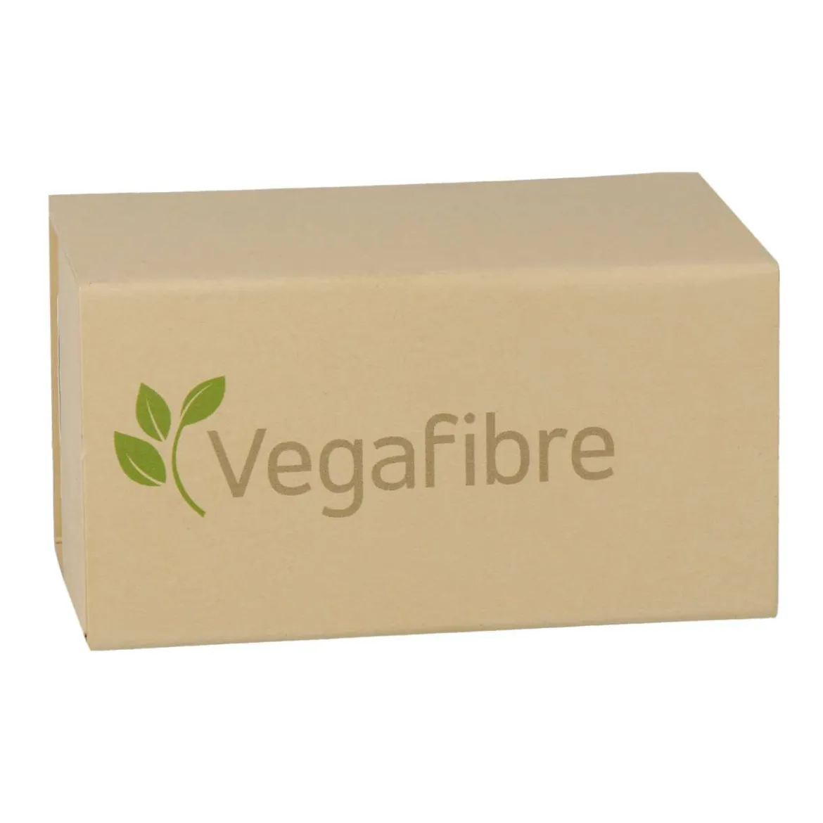PureNature Gesichtsbürste Holz mit zarten Vega Fibre Borsten