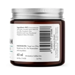 PureNature Hautbalsam mit Hanföl, Sheabutter & Aloe Vera