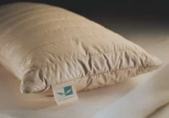 PureNature Kapok Kissen: Reines Naturprodukt, verschiedene Größen