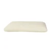 PureNature Naturlatex-Kissen in Seifenform aus 100% Naturkautschuk 35 x 65 cm