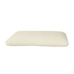 PureNature Naturlatex-Kissen in Seifenform aus 100% Naturkautschuk 35 x 65 cm