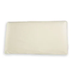 PureNature Naturlatex-Kissen in Seifenform aus 100% Naturkautschuk 35 x 65 cm