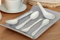PureNature Porzellan Dessert- und Kaffeelöffel kaufen