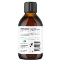 PureNature Protein Shampoo mit Keratin & Panthenol für Intensivpflege