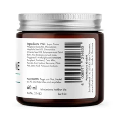 PureNature reichhaltige Tagescreme mit Vitaminen & Aloe Vera