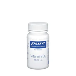 Pure Vitamin D3 von Pure Encapsulations - Cholecalciferol 1000 I.E