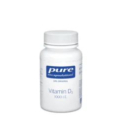 Pure Vitamin D3 von Pure Encapsulations - Cholecalciferol 1000 I.E