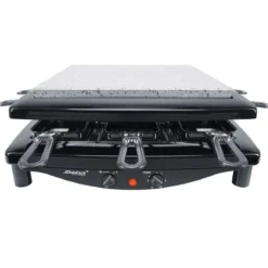 Raclette Grill RC3 plus Emaille