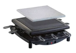 Raclette Grill RC3 plus Emaille