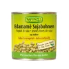 Rapunzel Bio Edamamé Bohnen: Grüne Sojabohnen in der 200g Dose
