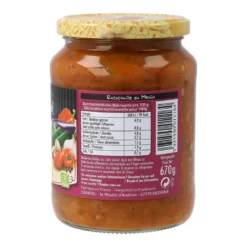 Ratatouille Pasta Sauce fertig im Glas online kaufen