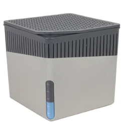 Raumentfeuchter ohne Strom - Cube 1kg im umweltfreundlichen Design