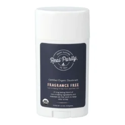 Real Purity Deo Stick ohne Aluminium und Alkohol - EcoCert zertifiziert