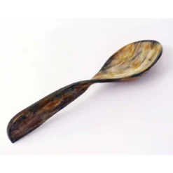 Reislöffel aus Horn, gross von PureNature kaufen