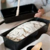 Riess Brotbackform aus Emaille mit idealen Backeigenschaften