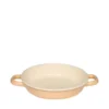 RIESS Eier- und Servierpfanne Goldgelb Ø 18 cm aus Emaille