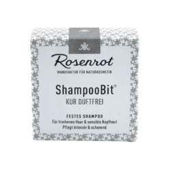 Rosenholz Festes Shampoo - ShampooBit duftfrei kaufen