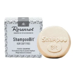 Rosenholz Festes Shampoo - ShampooBit duftfrei kaufen