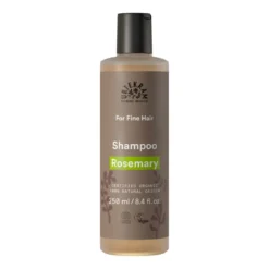 Rosmarin Shampoo für dünnes Haar von Urtekram online kaufen