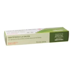 Salbei Zahncreme ohne Fluorid