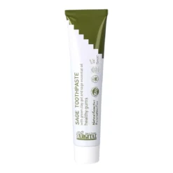 Salbei Zahncreme ohne Fluorid