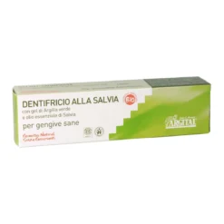 Salbei Zahncreme ohne Fluorid